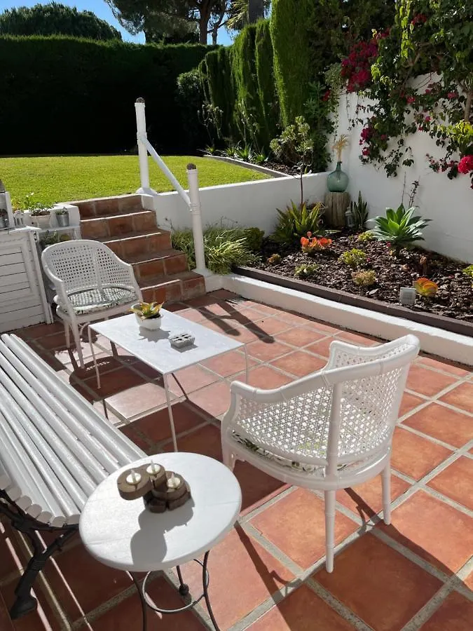 Estudio A 10 Minutos Del Puerto Banus Estepona