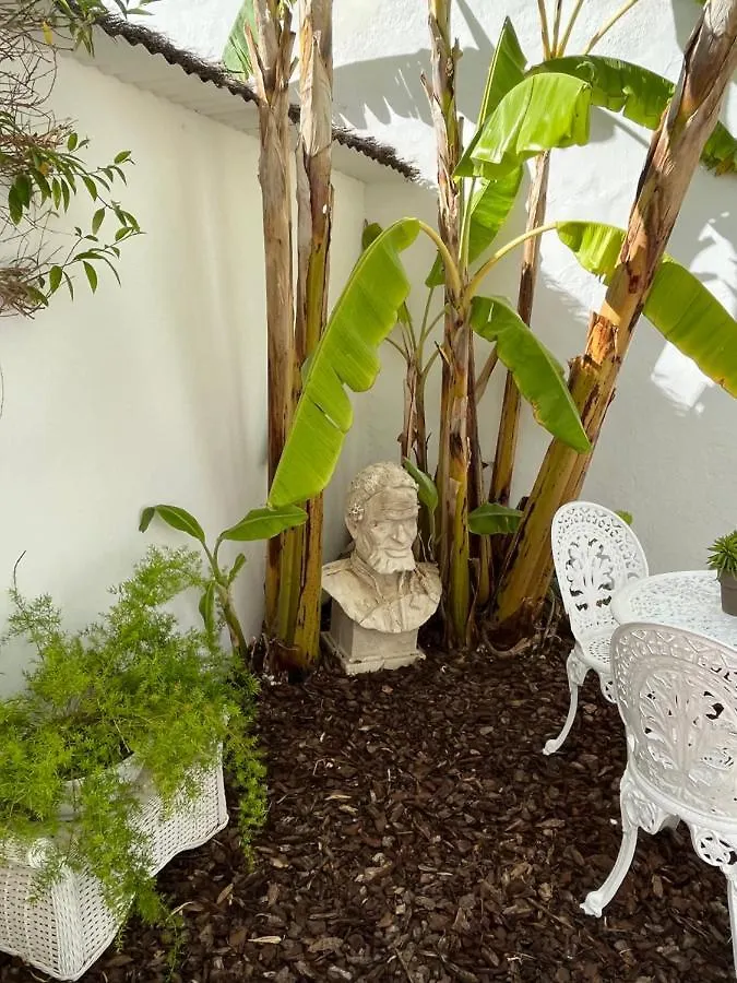 Apartment Estudio A 10 Minutos Del Puerto Banus Estepona