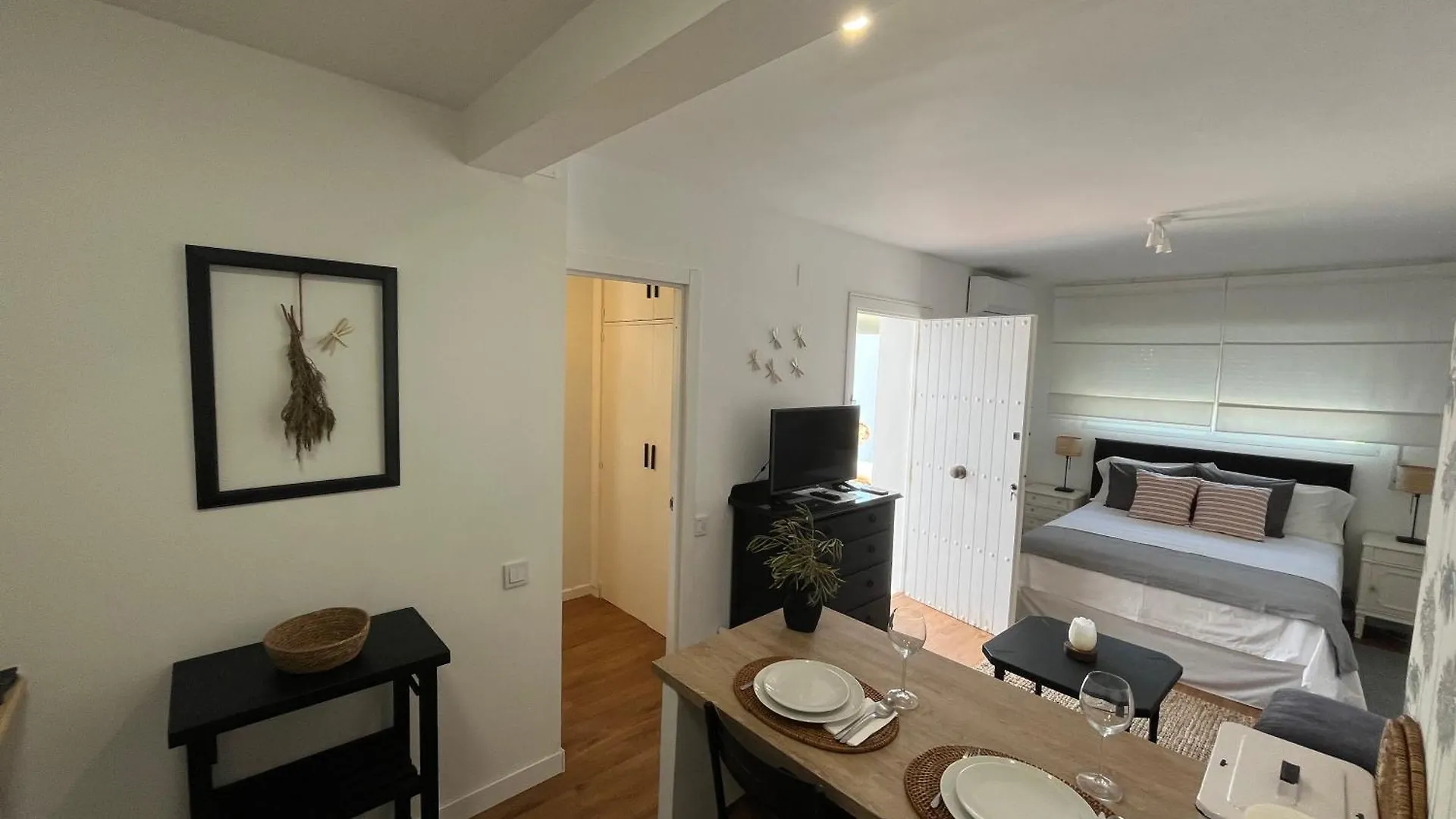 Apartment Estudio A 10 Minutos Del Puerto Banus Estepona