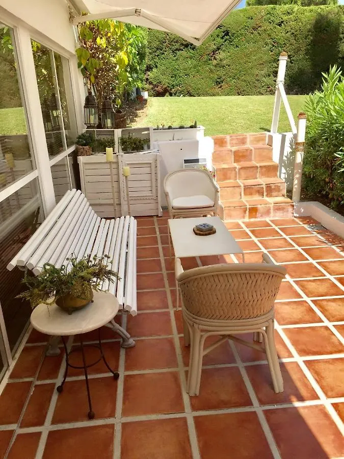 Estudio A 10 Minutos Del Puerto Banus Estepona Apartment