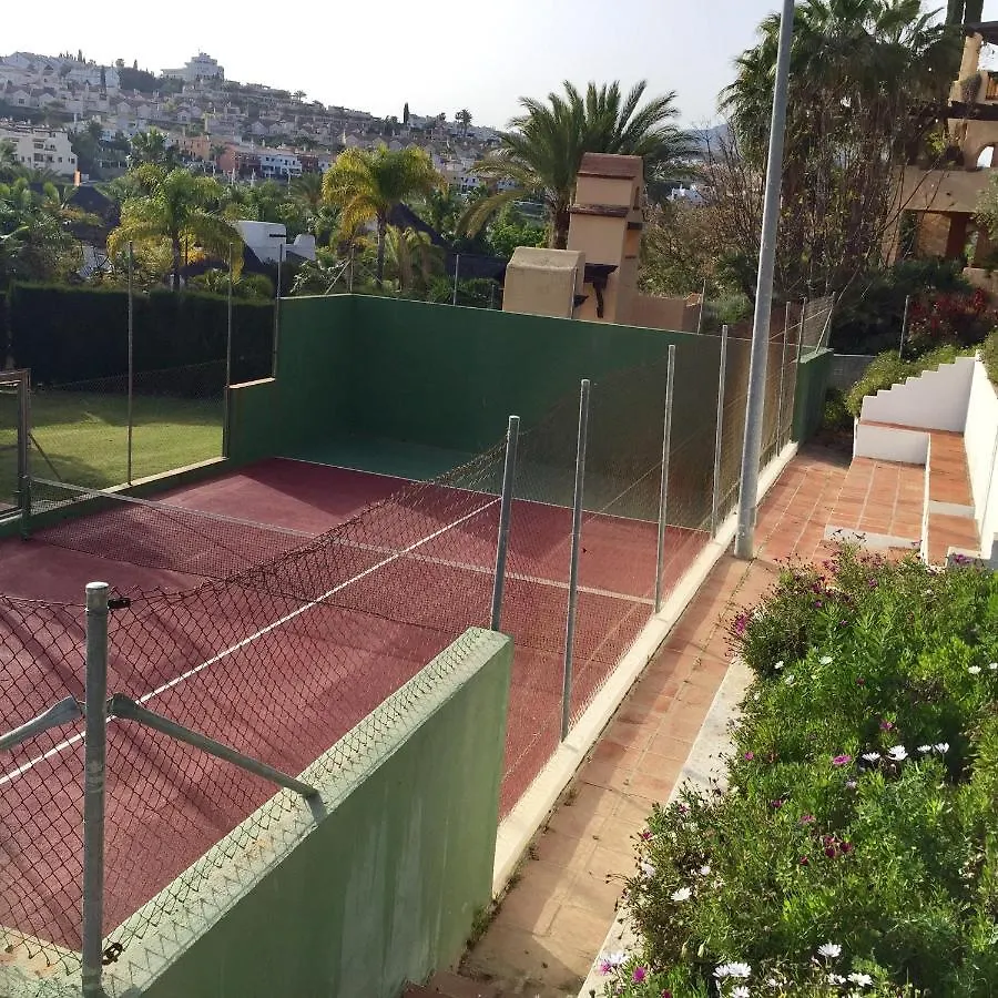 Apartment Estudio A 10 Minutos Del Puerto Banus Estepona