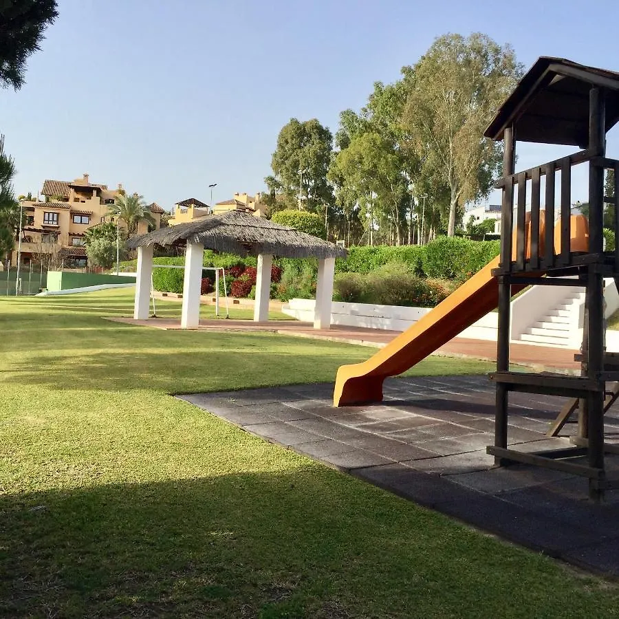 Estudio A 10 Minutos Del Puerto Banus Estepona 0*,