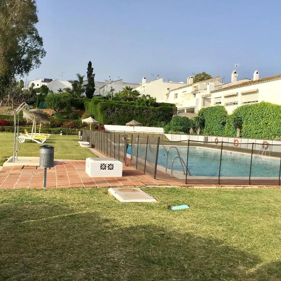 Apartment Estudio A 10 Minutos Del Puerto Banus Estepona