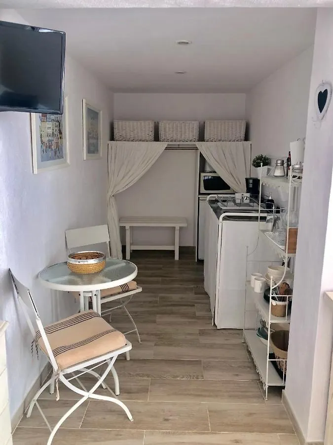 Apartment Estudio A 10 Minutos Del Puerto Banus Estepona