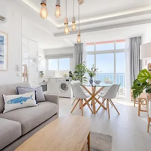 Hanami Avenida De Espana Sea Front Apartment